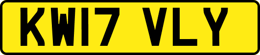 KW17VLY