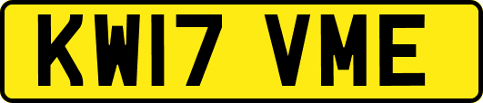 KW17VME