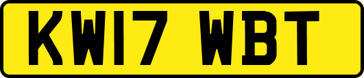 KW17WBT