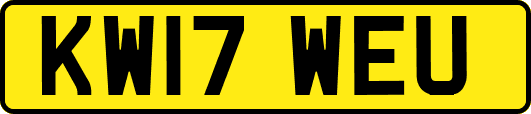 KW17WEU