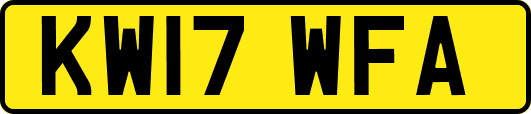 KW17WFA