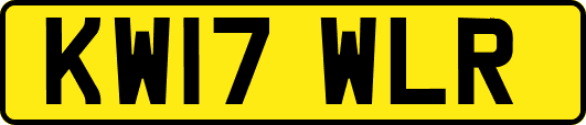 KW17WLR