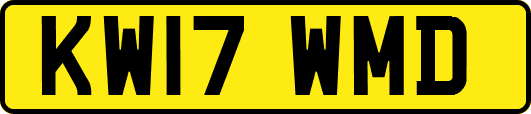 KW17WMD