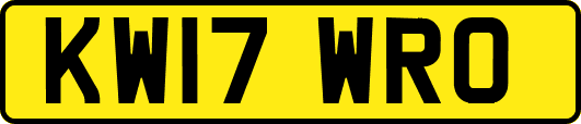 KW17WRO