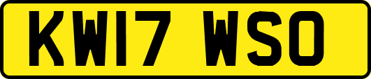 KW17WSO