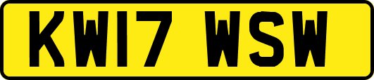 KW17WSW