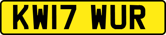 KW17WUR