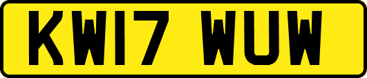 KW17WUW