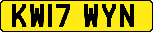 KW17WYN