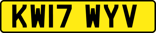 KW17WYV