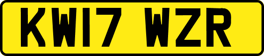 KW17WZR