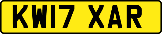 KW17XAR