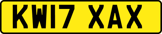 KW17XAX