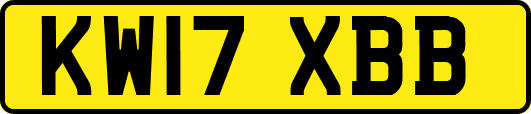 KW17XBB