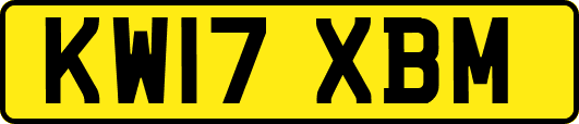 KW17XBM