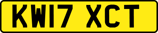 KW17XCT