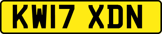 KW17XDN