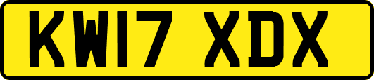 KW17XDX