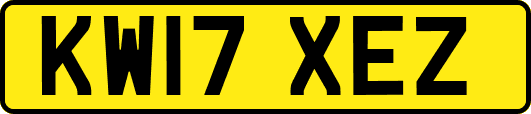 KW17XEZ