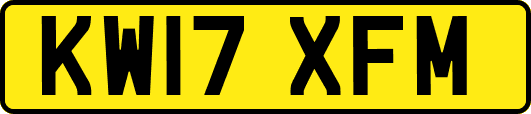 KW17XFM