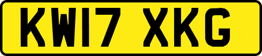 KW17XKG