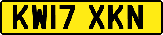 KW17XKN