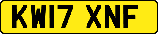 KW17XNF