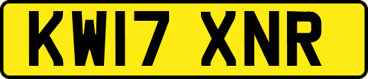 KW17XNR