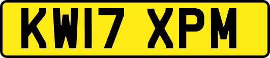 KW17XPM