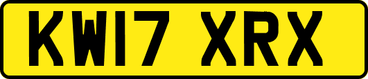 KW17XRX