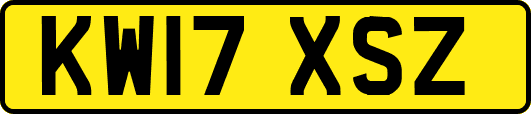 KW17XSZ