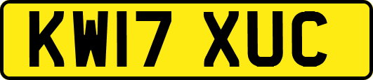 KW17XUC