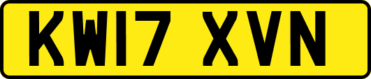 KW17XVN