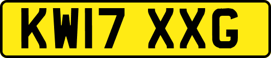 KW17XXG