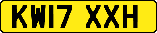 KW17XXH