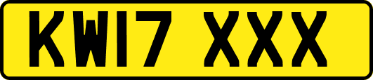 KW17XXX