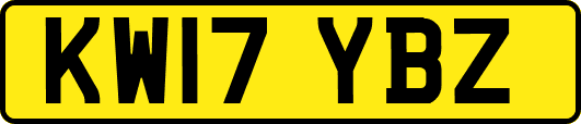 KW17YBZ