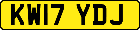 KW17YDJ