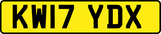 KW17YDX