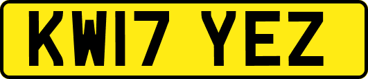 KW17YEZ