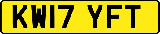 KW17YFT