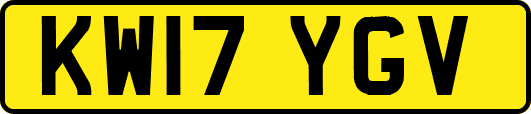 KW17YGV