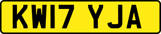 KW17YJA