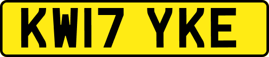 KW17YKE