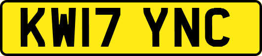 KW17YNC