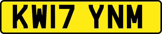 KW17YNM