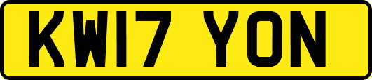 KW17YON