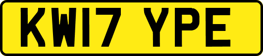 KW17YPE