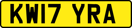 KW17YRA