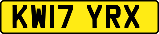 KW17YRX